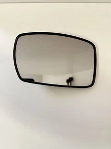 ๐ 2008-2014 Hyundai Genesis Sedan Left Driver Side Heated Mirror Glass OEM - Picture 1 of 12