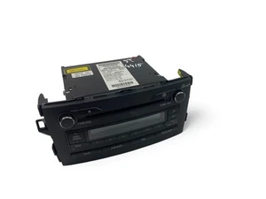 TOYOTA AURIS E15 Musik-Player ohne GPS 86120-02A50 28475195 - Bild 1 von 8