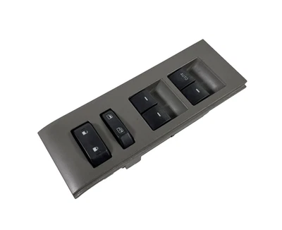 Interruptor de ventana eléctrica Ford Explorer Mountaineer Master 2006-2010 7L2T-14540-AAW Foto 1 de 3