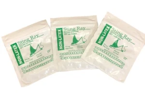 American Orthodontics Elastics Sting Ray Heavy 4.8 mm, 3/16" Size 3 Bags (300) - Picture 1 of 2