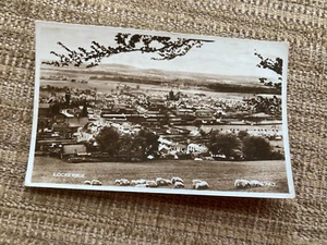 Lockerbie vintage postcard dg11 - MM./ - Foto 1 di 3