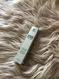 IT Cosmetics Brow Power Filler Tinted Brow Gel - Fiber Brow Gel Universal Auburn - Picture 1 of 2