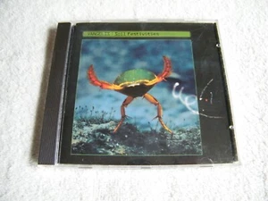 VANGELIS - Soil Festivities -CD POLYDOR W. Germany - 1984 Electronic Ambient - Picture 1 of 6