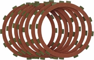 ALTO CLUTCH PLATES HARLEY SPORTSTER 883 HUGGER 1000 1100 1200 DELUXE IRONHEAD - Picture 1 of 1