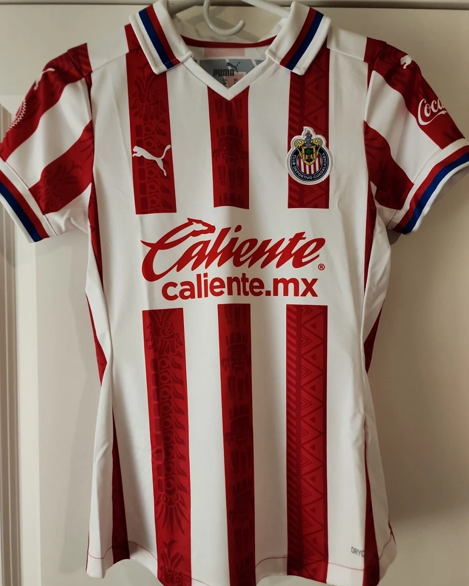 Las mejores ofertas en Mujeres Camisetas de Guadalajara Club