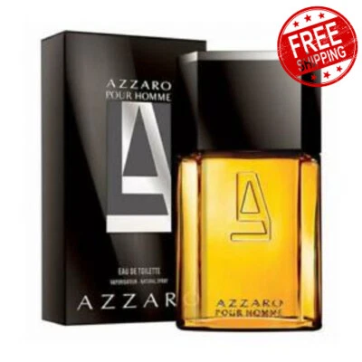 Azzaro Pour Homme Eau De Toilette 100ml  - image 1 of 2