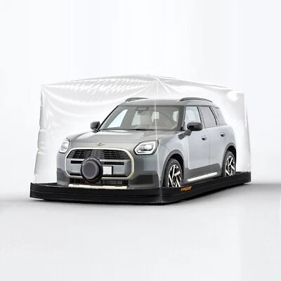 Amazon Protection Indoor Capsule Car Bubble Cover for Mini Cooper Countryman - Изображение 1 из 4