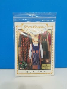 THE APRON JUMPER CORNERS CREATIVE CLOTHING NIP - Picture 1 of 2