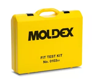 MOLDEX 0103 BITREX KIT TEST QUALITATIVI FIT VISO per mascherine FFP e respiratori - Foto 1 di 8