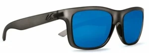 New Kaenon Polarized Sunglasses Clarke Carbon with Ultra Blue Lenses - Picture 1 of 1