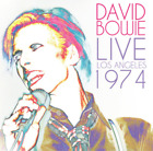 David Bowie Live Los Angeles 1974 (CD) Album