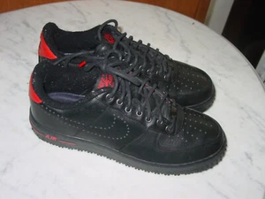 2011 Nike Air Force One Premium Q's Lebron James 487970-100 Shoes! Size 9.5 - Picture 1 of 16