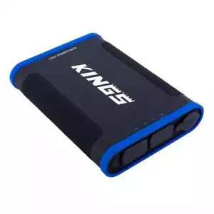 Kings 12Ah Lithium Portable Power Pack for fridge and camp Lights - Picture 1 of 11
