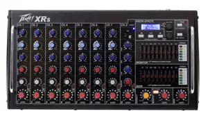 Peavey XR-S Powered Mixer - Picture 1 of 6