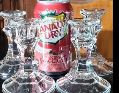 Par Libby (2 velas) 4 pulgadas de alto Foto 1 de 4