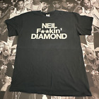 T-shirt vintage années 2000 Neil Diamond taille L