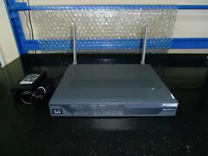 Cisco C887VAG+7-K9 Sierra Wireless Mini Card MC8705 HSPA+R7 modem - Picture 1 of 4