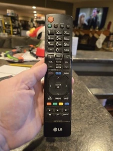 Genuine LG AKB72915240 Remote Control OEM ORIGINAL - Picture 1 of 5