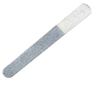 INSGB - Diamond Deb  Double Sided Stainless Steel Nail file, Podiatry Tool 20cm - Picture 1 of 6