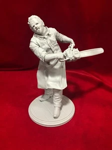 Leatherface - Texas Chainsaw Massacre - Resin Modellbausatz - Maßstab 1/6 oder 1/8 - Bild 1 von 14