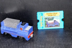 Thomas And Friends Take Along Smelter Shed Cargo Car With Collectors Card 2008 - Picture 1 of 10