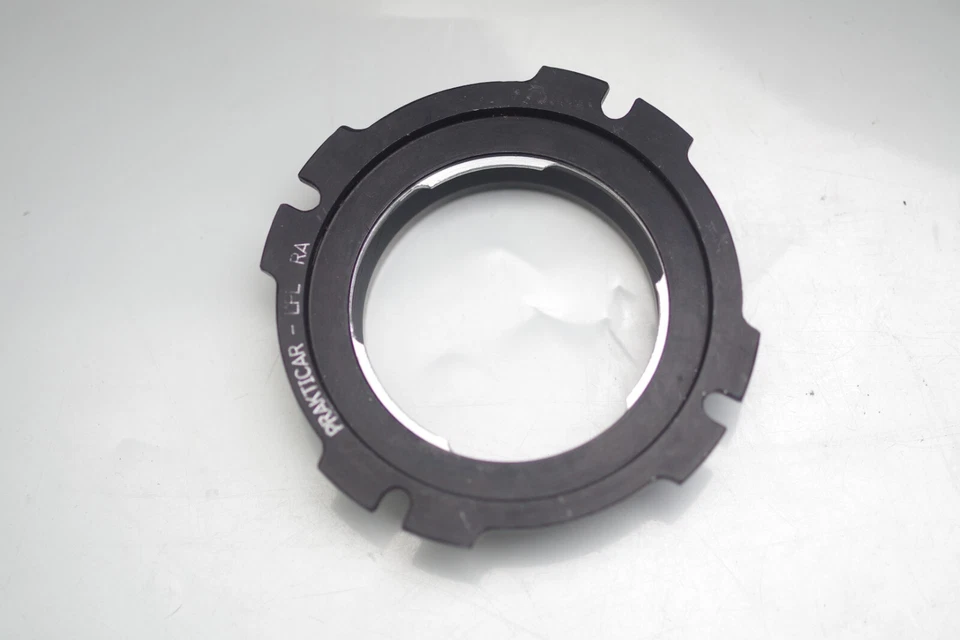 Adaptador/convertidor de lente de película Praxis a cámara LPL Arri enfoque infinito funciona Foto 1 de 1