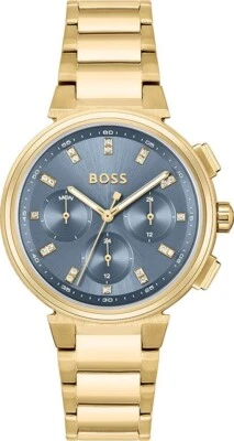 RELOJ HUGO BOSS MUJER ONE HB1502677 ESFERA AZUL - GARANTÍA - PRECIO DE VENTA SUGERIDO POR EL FABRICANTE 259,00 Foto 1 de 3