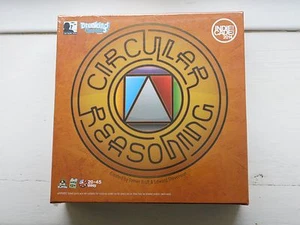 Circular Reasoning Board Game - Picture 1 of 2