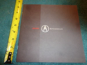 1992 ACURA FULL-LINE SALES BROCHURE / CATALOG / ORIGINAL DEALERSHIP ITEM NSX++ - Picture 1 of 7