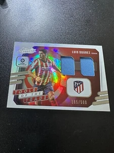 2020-21 Panini Chronicles Absolute Tools of the Trade Luis Suarez /500 - Picture 1 of 2