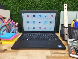 Dell Latitude 7290 12.5" i7-8650U 1.90GHz 16GB RAM 256GB SSD Windows 11 Pro ~ - Bild 1 von 12