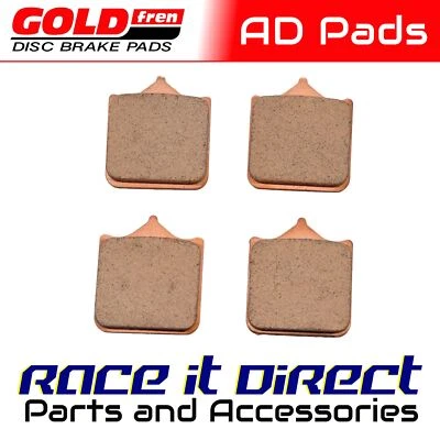 Brake Pads for HUSQVARNA SM 701 SUPER MOTO 2018-2022 FRONT - Image 1 of 3