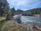 EPIC 20-ACRE GOLD MINING CLAIM ON 2200 FEET OF GRANITE CREEK!! DREDGING ALLOWED!