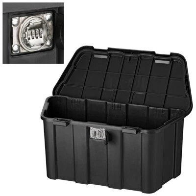 Deichselbox Anhänger 45L Deichselkasten Staubox Werkzeugkiste Transportkiste - Bild 1 von 4