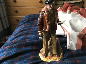 ROYAL DOULTON FIELD MARSHAL MONTGOMERY ( RARE) LIMITED ED NO:295 - Picture 1 of 5
