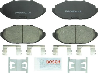 For 1998-2002 Mercury Grand Marquis Bosch QuietCast Ceramic Brake Pads Front - Image 1 of 3