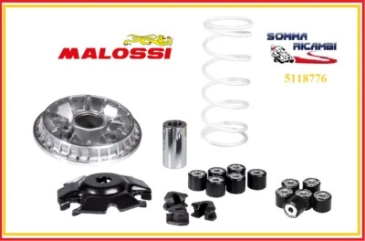 KIT VARIATORE 5119876 MALOSSI MULTIVAR 2000 PER HONDA SH 125/150 IE EURO 5 2024