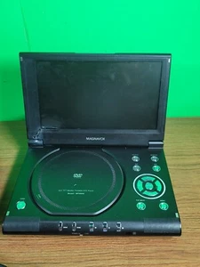Magnavox Tragbarer DVD Player 8,5" MPD845. Getestet. (SEITENREGALE) - Bild 1 von 9