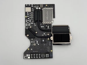 Mainboard für iMac 21,5“ 4k 2019 A2116 Logic Board 820-01237, i5, 8GB - Bild 1 von 2