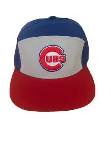 Cappello Berretto Chicago Cubs American Needle Collezione Cooperstown Snap Back. Vintage! - Foto 1 di 4