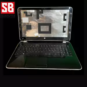 NOTEBOOK HP PAVILION 15-N080EL I3-3217U LEGGERE DESCRIZIONE PER CONDIZIONI - Foto 1 di 4