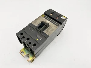 Square D KA36110 Leitungsschutzschalter 110A 3-polig 600V KA Rahmen - ohne Karton - Bild 1 von 6