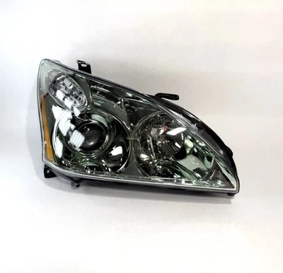 Juego de pares de faros de xenón HID automático izquierdo y derecho para 04-06 Lexus Rx330 Foto 1 de 4
