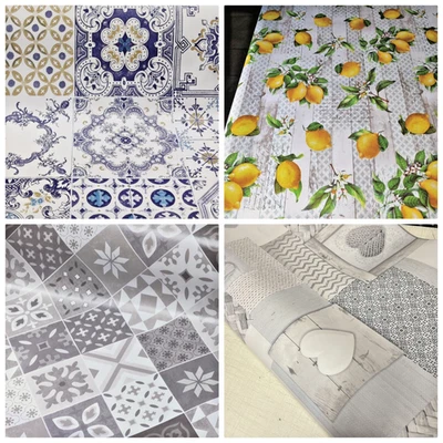 COPRITAVOLO PROTEGGI TAVOLO MOLLETTONE GOMMATO MORBIDO SP2 MM - Immagine 1 di 3