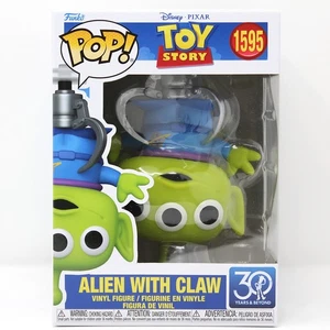 Funko Pop! Toy Story 30th Anniversary Alien with Claw #1595 DMG - Picture 1 of 12