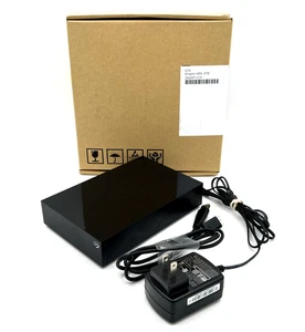 Seagate Expansion 8TB Seagate External Desktop HardDrive USB3.0 SRD0F2 PCMac HDD - Picture 1 of 7