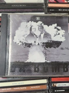 Kris Kross Da Bomb CD - Picture 1 of 4