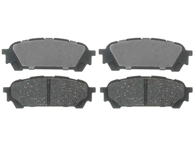 Juego de pastillas de freno trasero para 04-08 Saab Subaru 92X Forester Impreza GN42X3 Foto 1 de 1