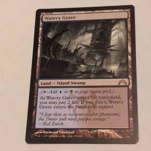 Gatecrash Watery Grave - Near Mint Pack Fresh - Mtg Magic The Gathering - Bild 1 von 2