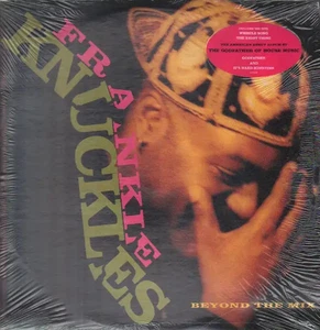 LP Frankie Knuckles Beyond The Mix NEAR MINT Virgin Records America Inc. - Picture 1 of 1